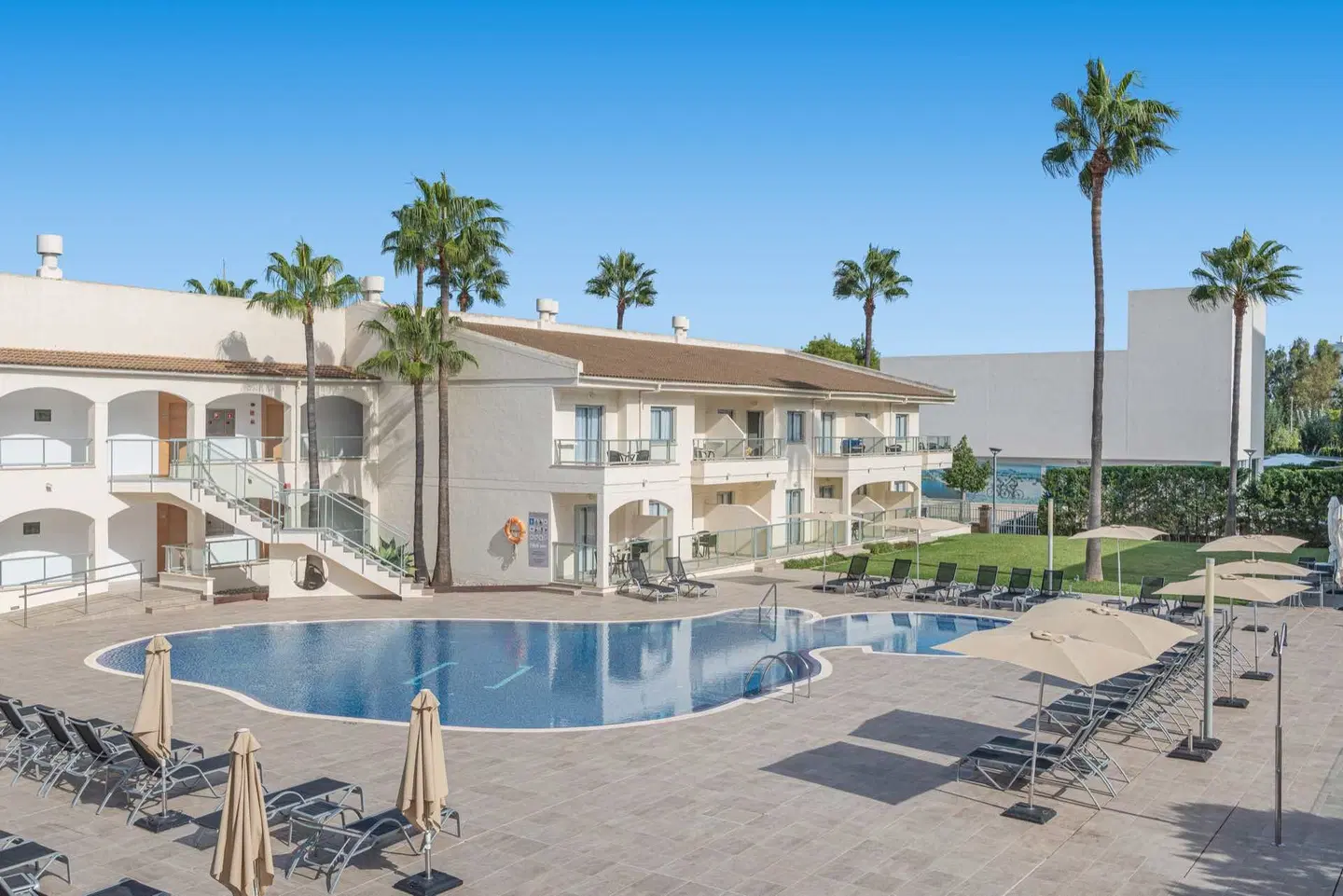 Trendhotel Alcudia EXTERIOR