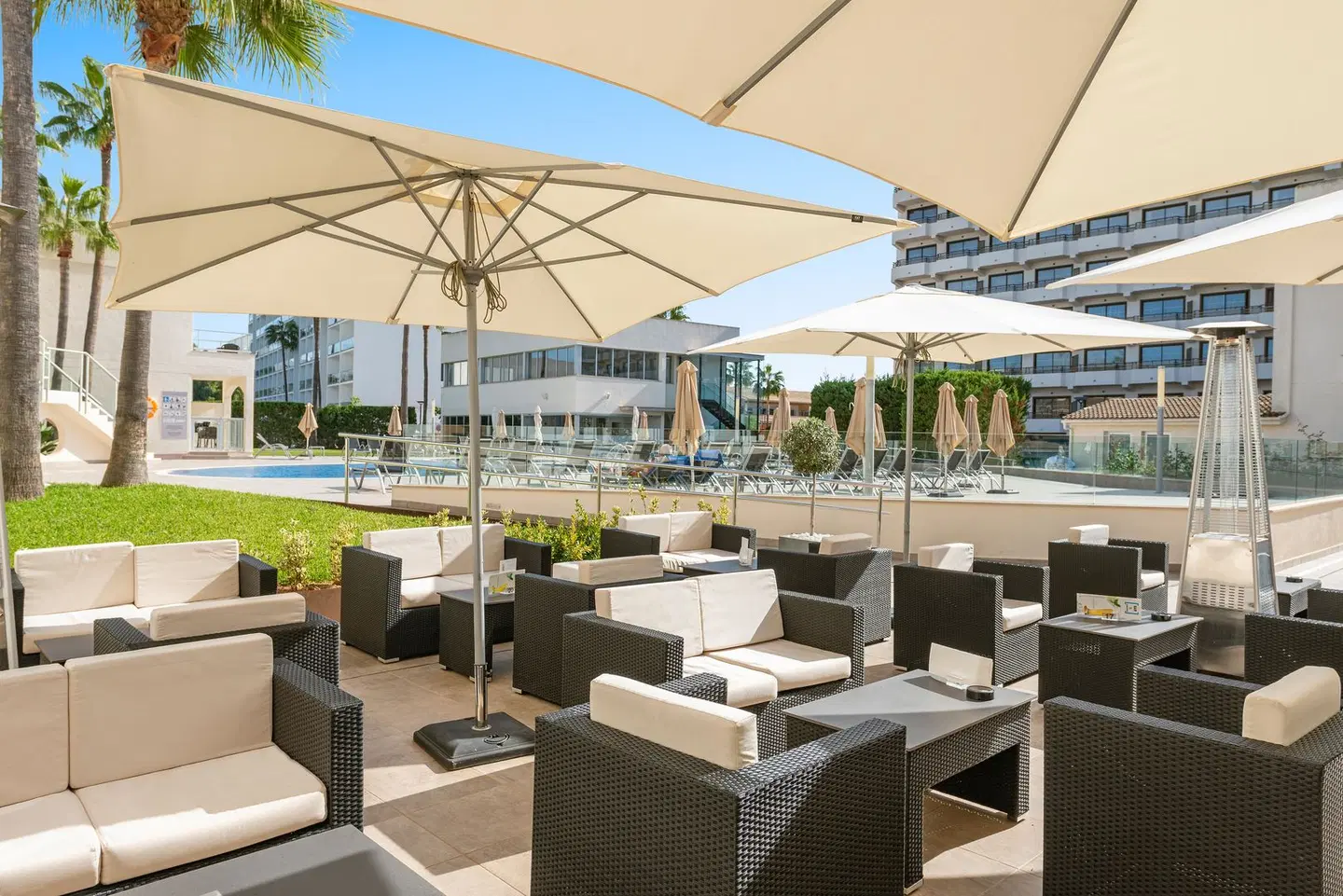 Trendhotel Alcudia TERRACE