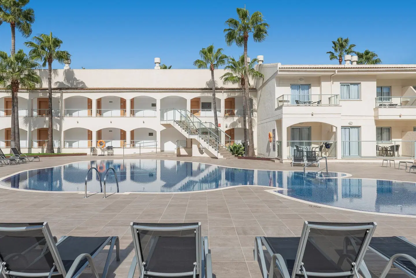 Trendhotel Alcudia OUTDOOR_POOL