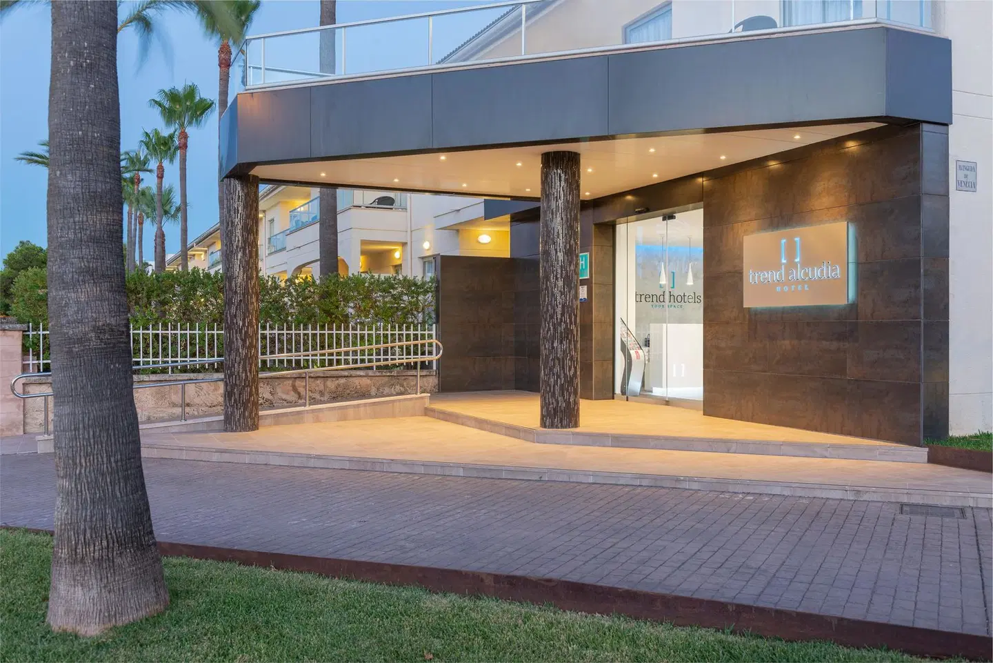 Trendhotel Alcudia EXTERIOR