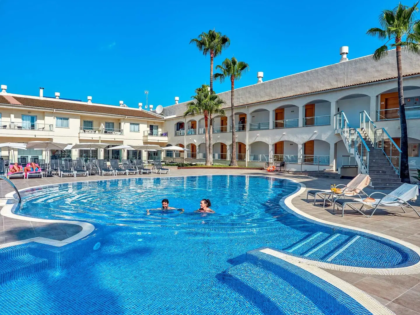 Trendhotel Alcudia OUTDOOR_POOL