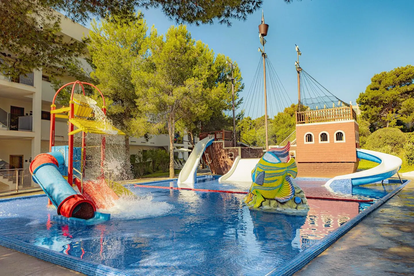 Zafiro Palace Palmanova SPORTS_AND_LEISURE