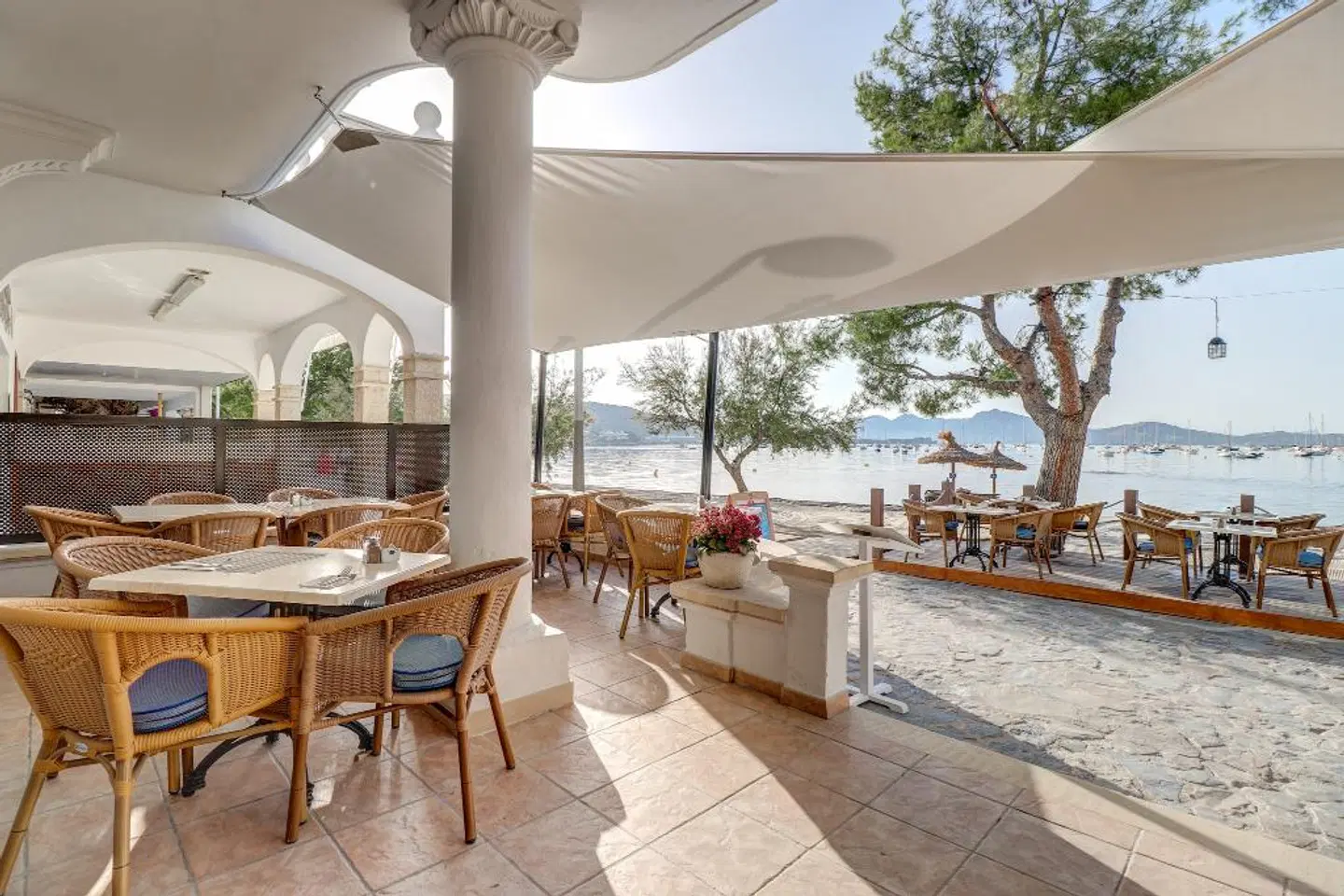 Hoposa Bahía TERRACE