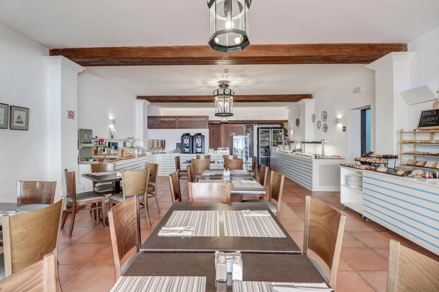 Hoposa Bahía RESTAURANT