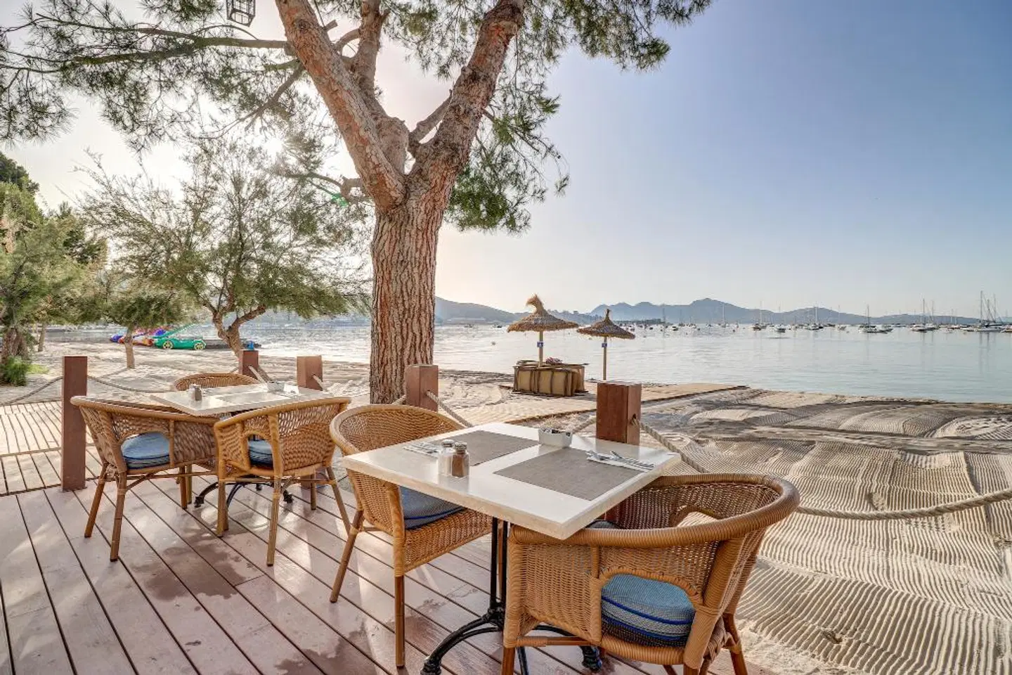 Hoposa Bahía TERRACE