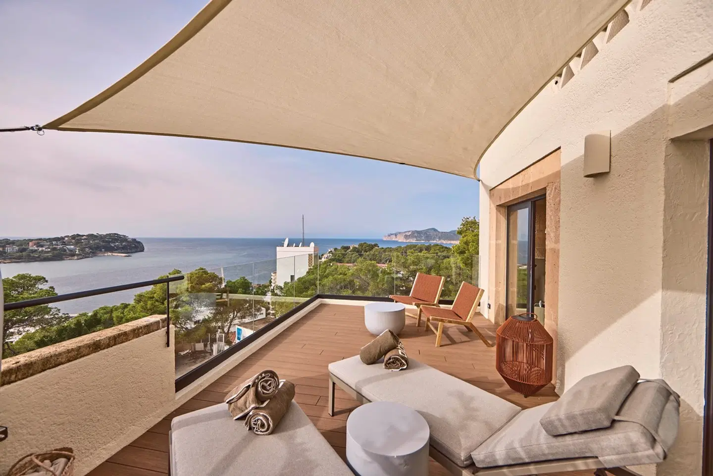 Purobeach Resort Santa Ponsa TERRACE