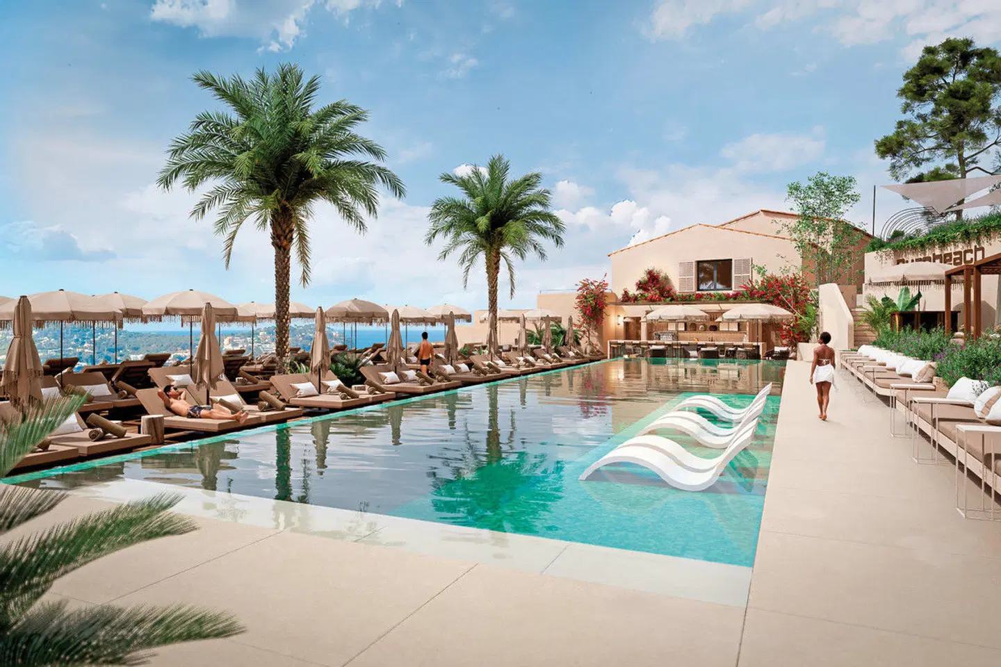 Purobeach Resort Santa Ponsa OUTDOOR_POOL