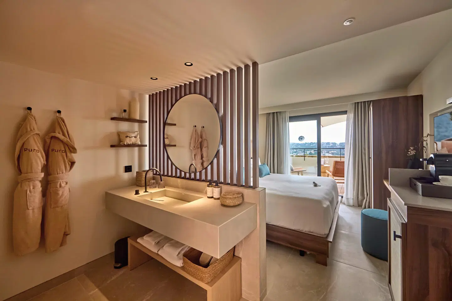 Purobeach Resort Santa Ponsa BATHROOM