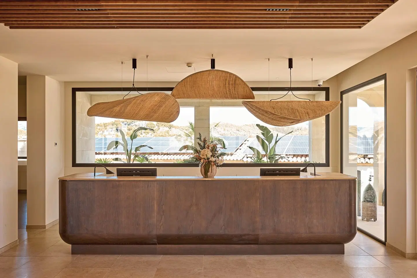 Purobeach Resort Santa Ponsa LOUNGE_LOBBY