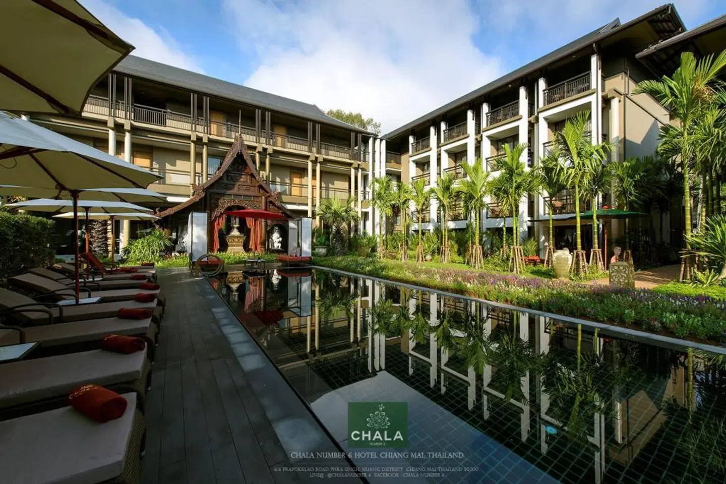 Chala Number 6 EXTERIOR