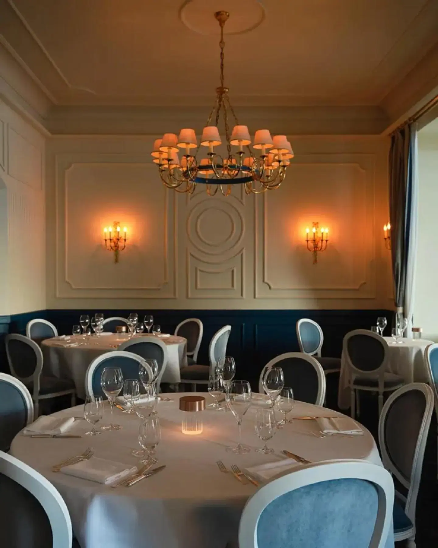 Grand Hotel Miramare Restaurant