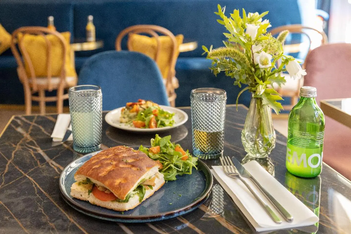 Holiday Inn Paris Gare Montparnasse Terrasse