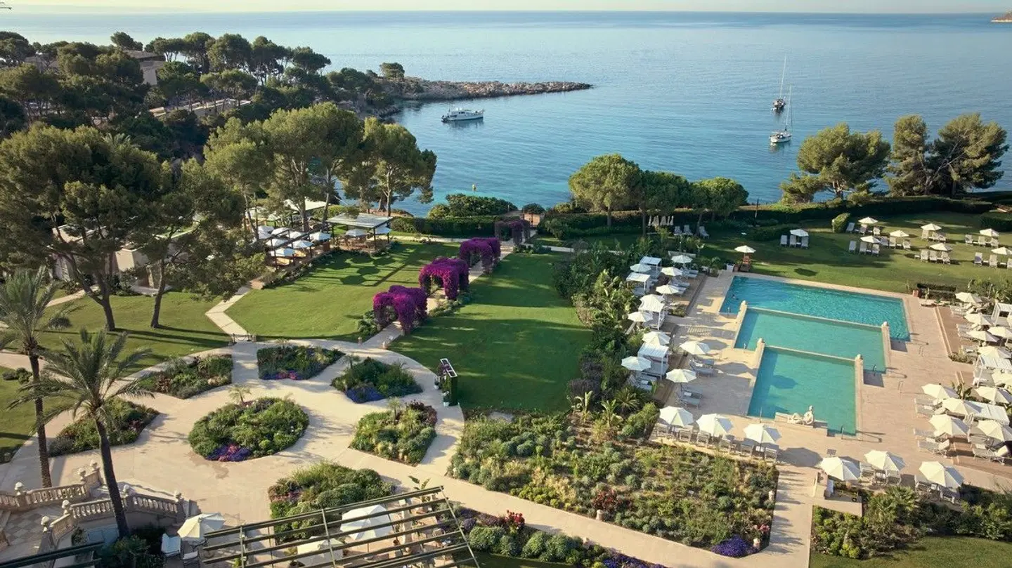 The St. Regis Mardavall Mallorca Resort GARDEN