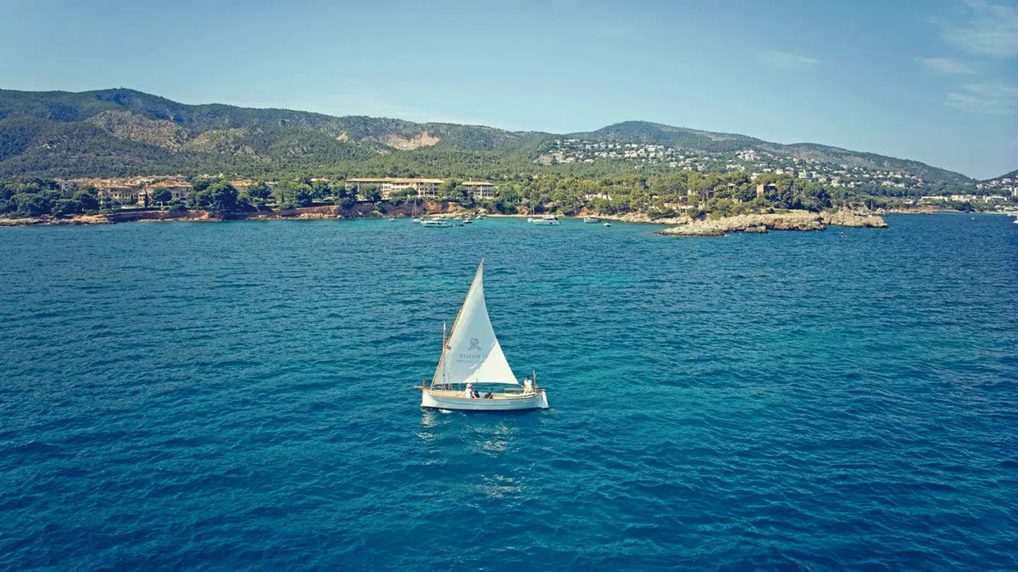 The St. Regis Mardavall Mallorca Resort LANDSCAPE