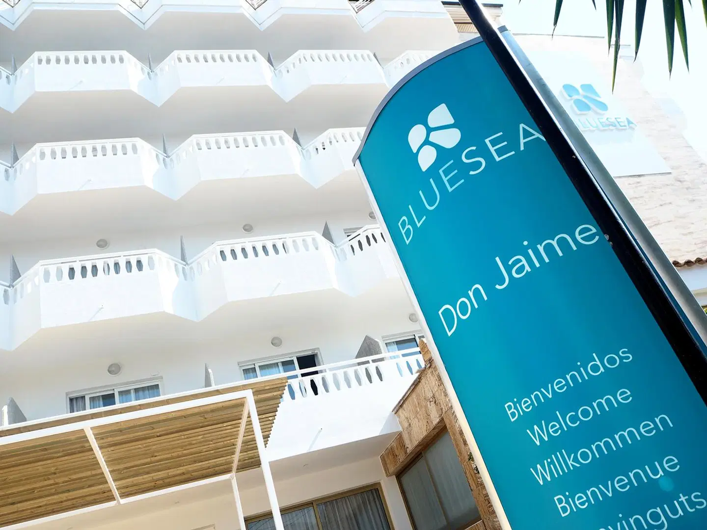 BLUESEA Don Jaime EXTERIOR