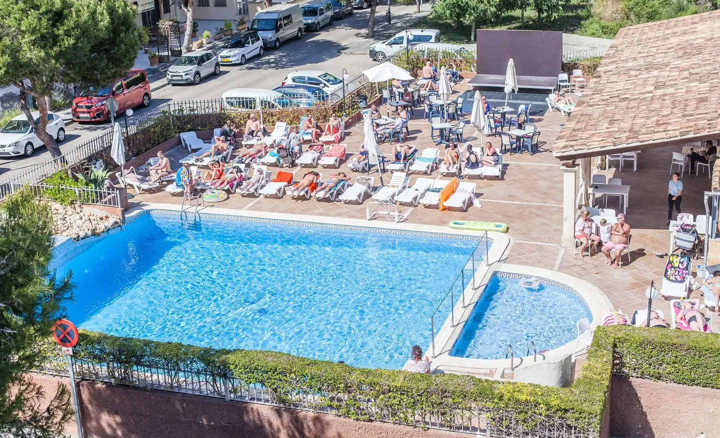 BLUESEA Don Jaime OUTDOOR_POOL