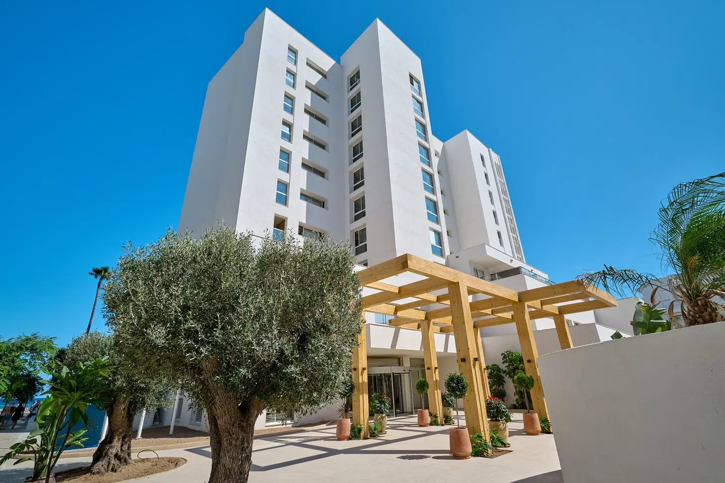 Hipotels Don Juan EXTERIOR