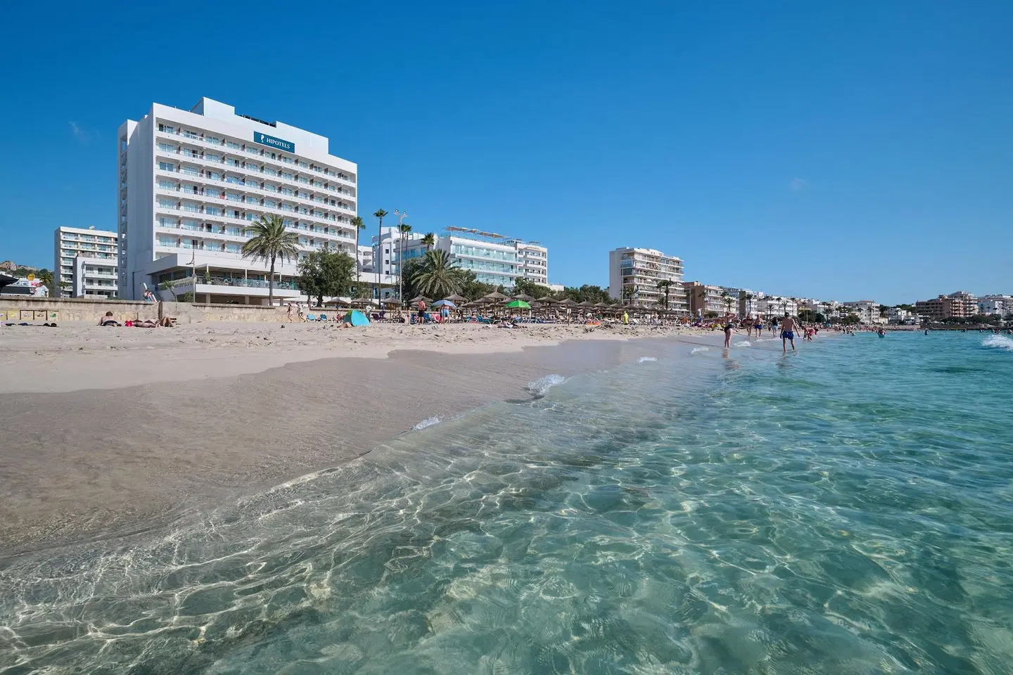 Hipotels Don Juan BEACH