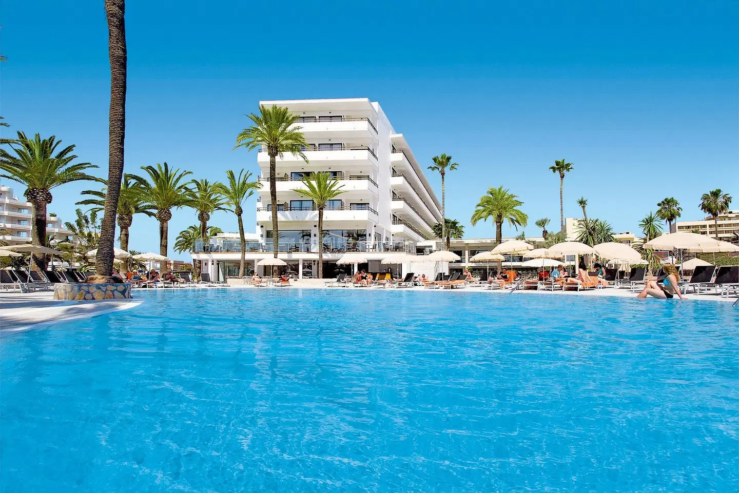 allsun Bahia del Este OUTDOOR_POOL