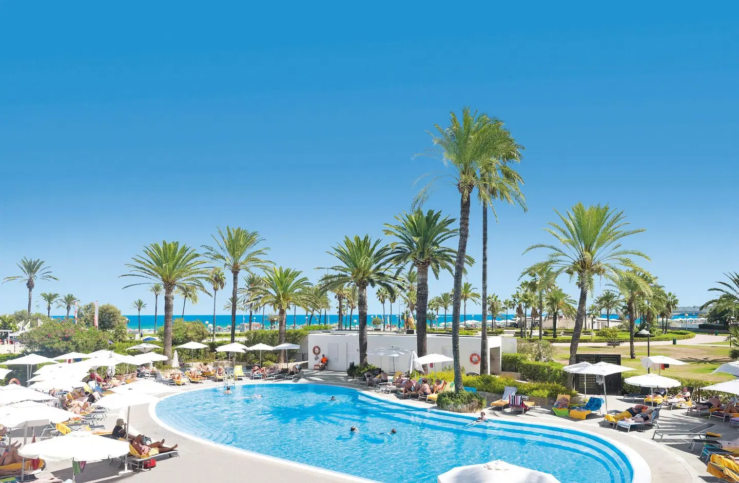 allsun Bahia del Este OUTDOOR_POOL