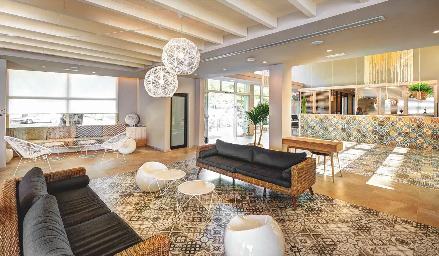 Protur Floriana Resort LOUNGE_LOBBY