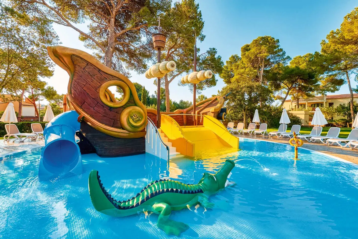 Protur Floriana Resort OUTDOOR_POOL