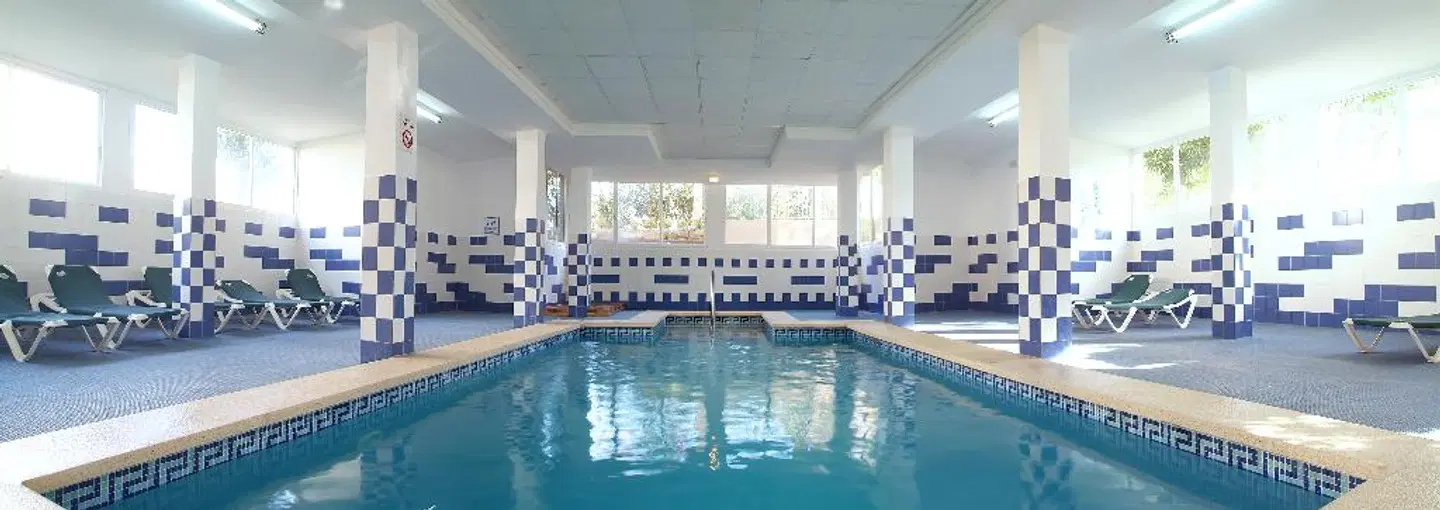 Protur Floriana Resort INDOOR_POOL