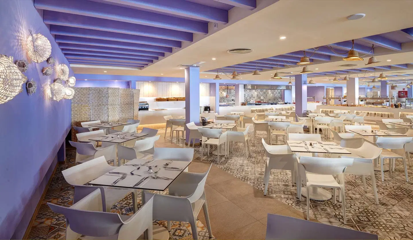 Protur Floriana Resort Restaurant