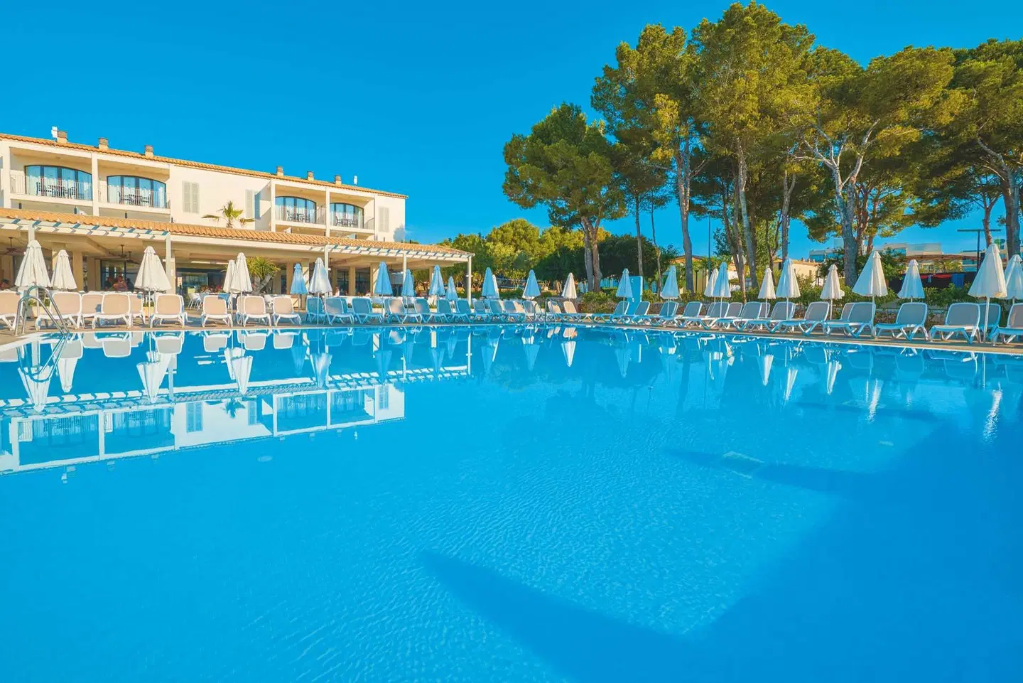 Protur Floriana Resort OUTDOOR_POOL