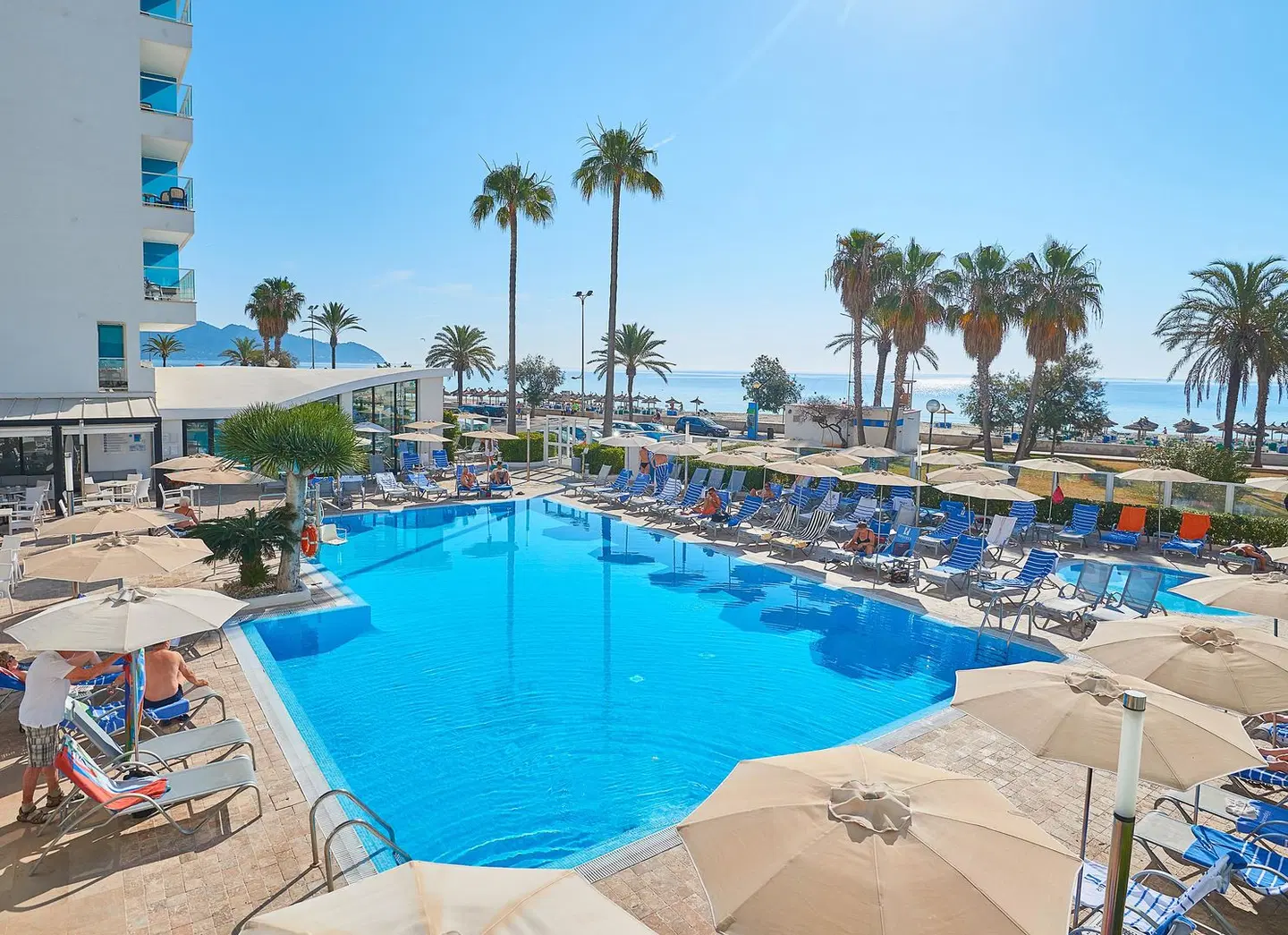 Hipotels Hipocampo OUTDOOR_POOL