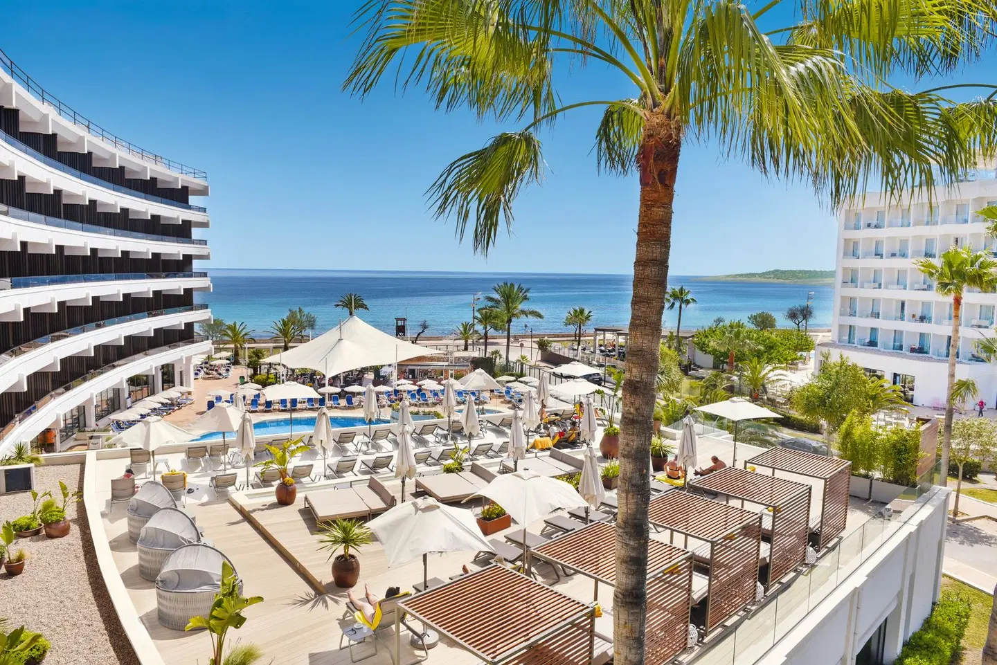 allsun Sumba Terrasse