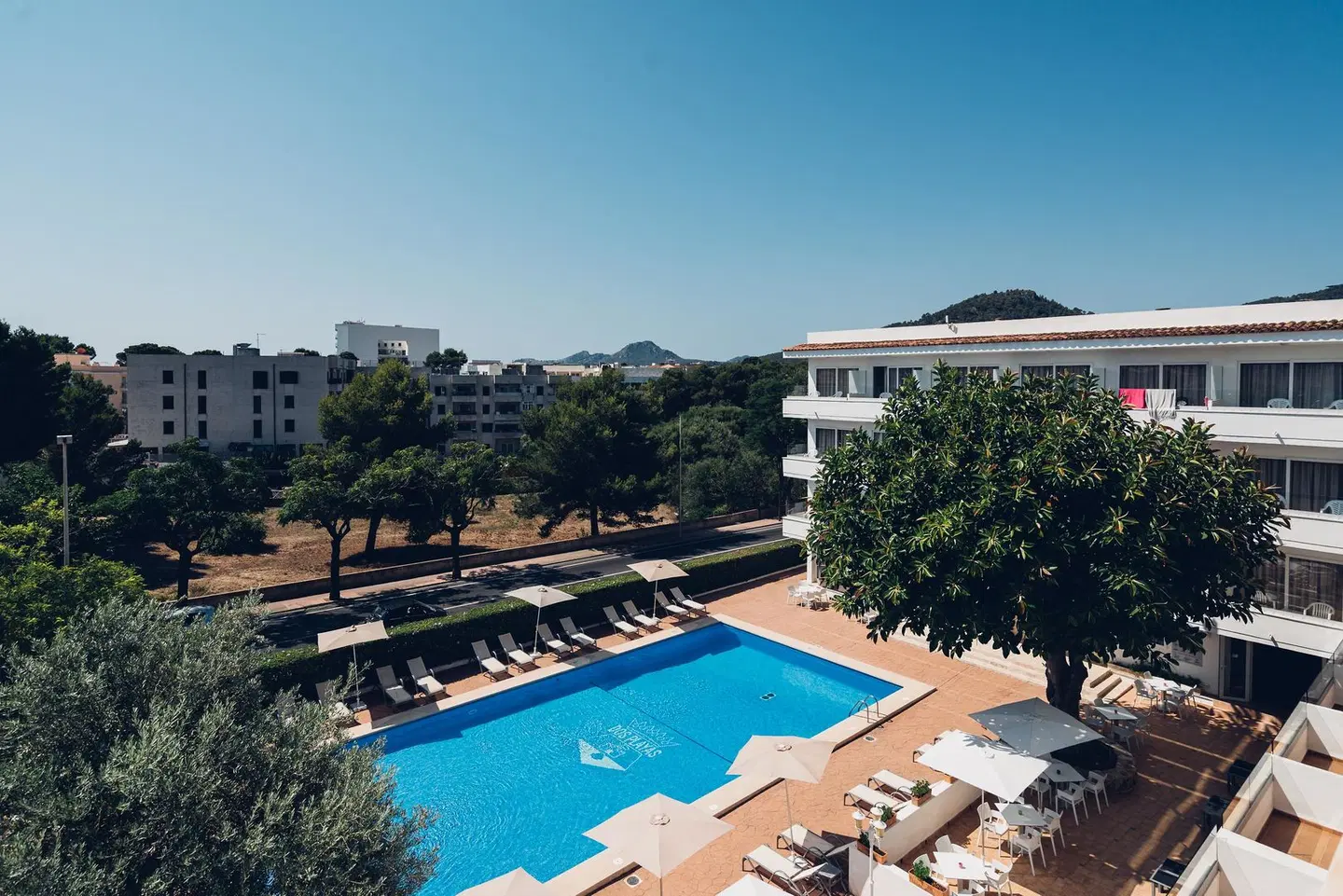 THB Dos Playas OUTDOOR_POOL