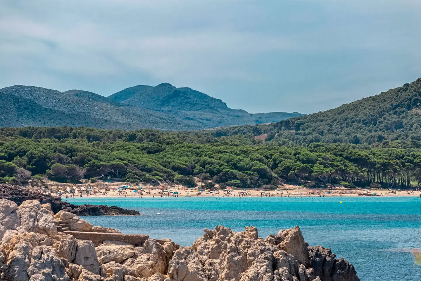 BQ Cala Ratjada LANDSCAPE
