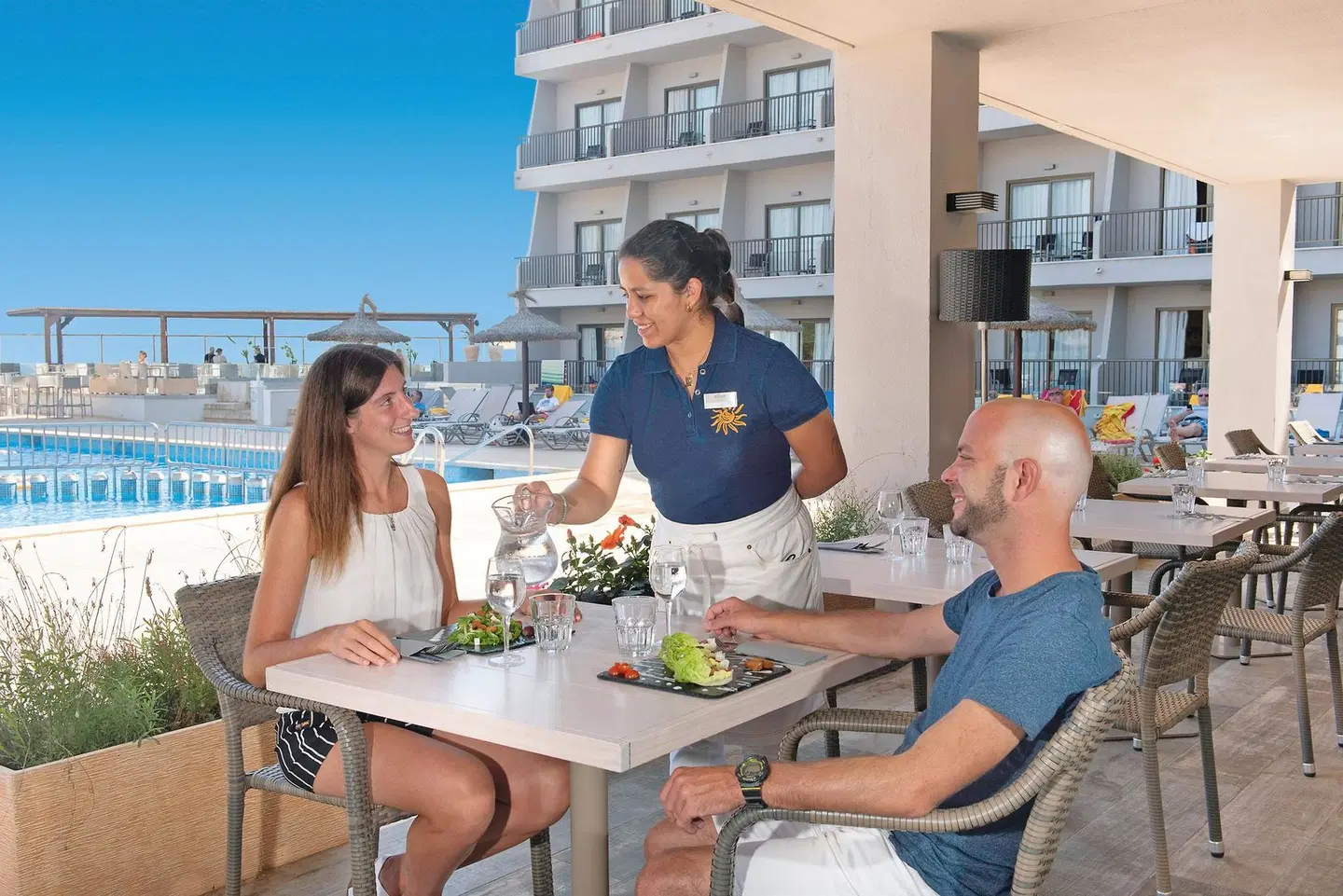 allsun Hotel Lux de Mar PEOPLE