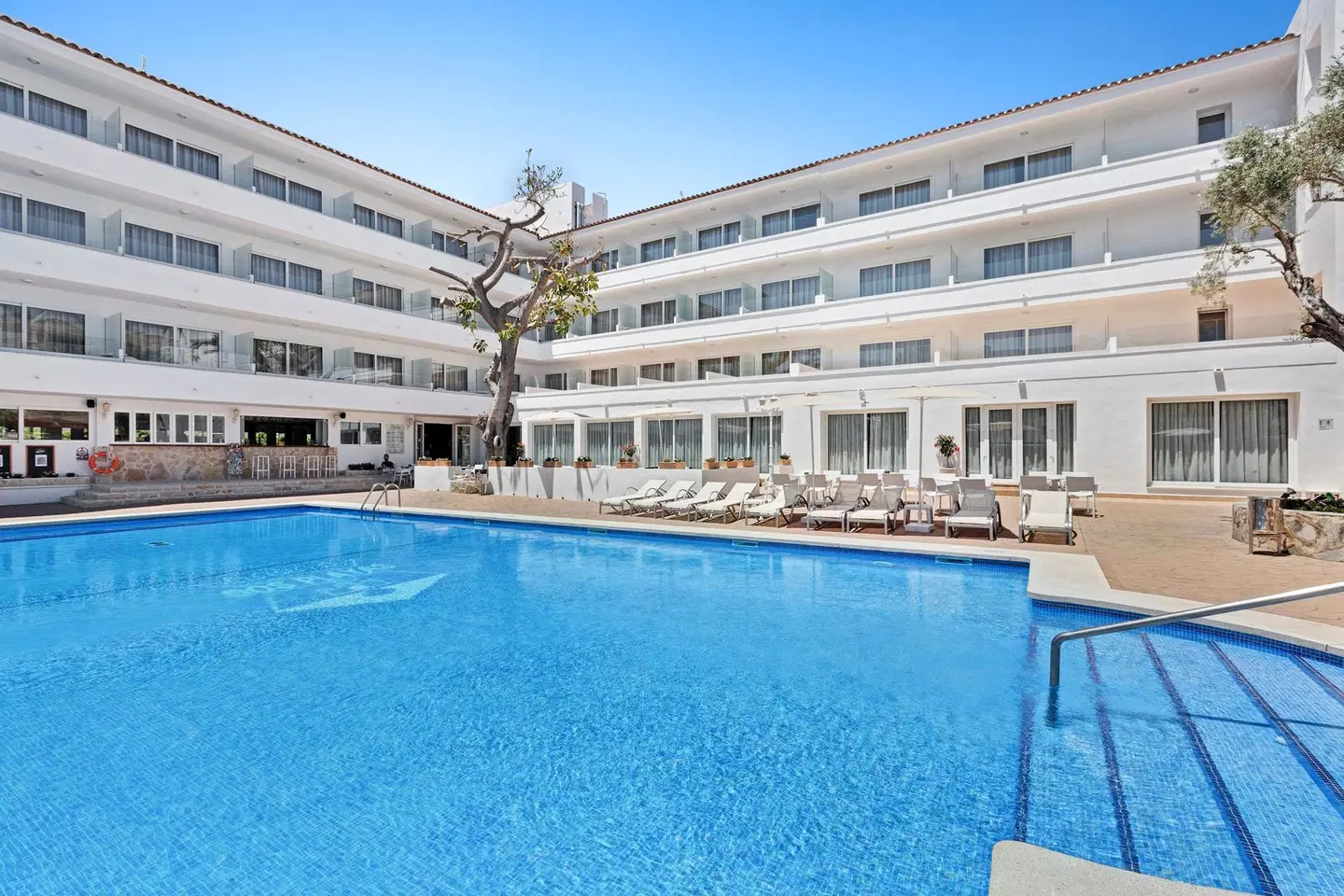 THB Dos Playas OUTDOOR_POOL