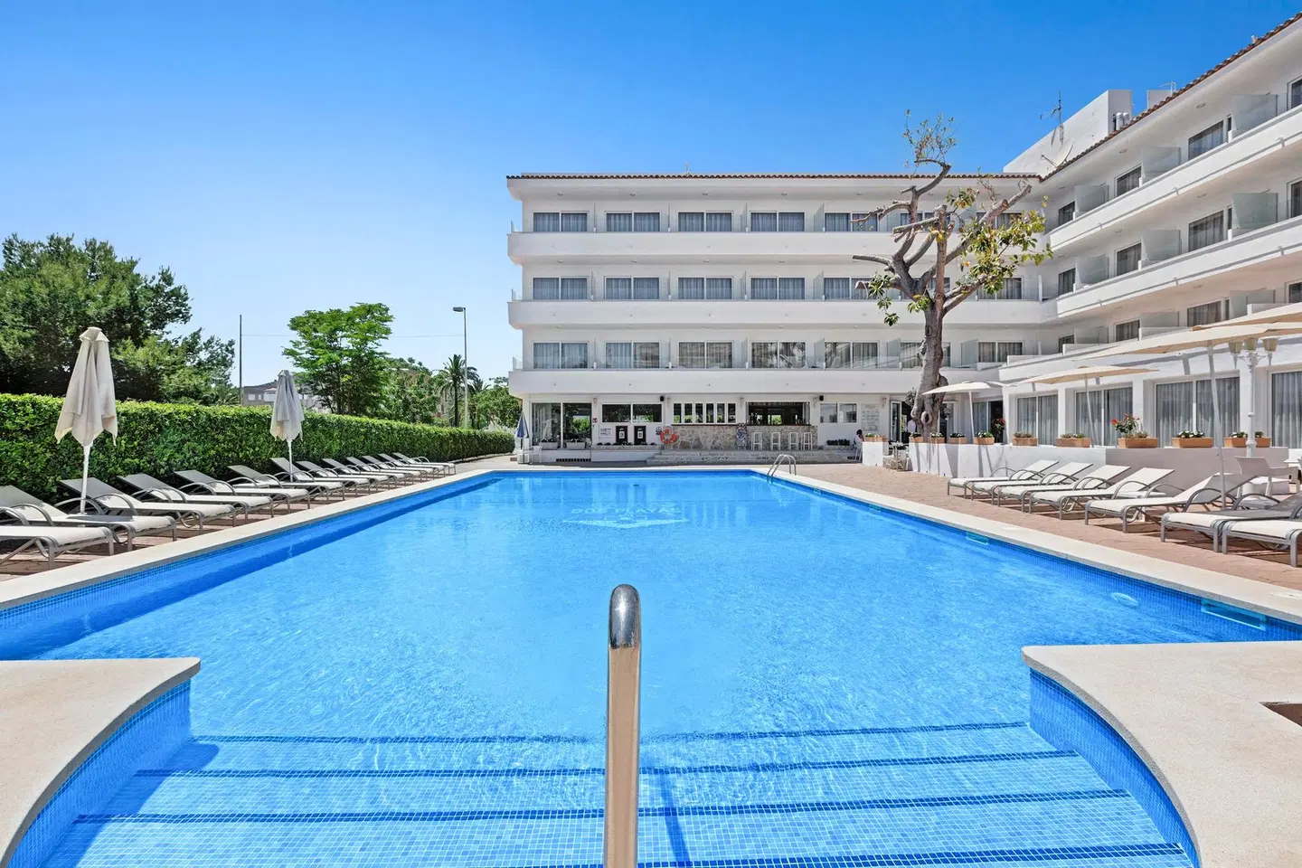 THB Dos Playas OUTDOOR_POOL