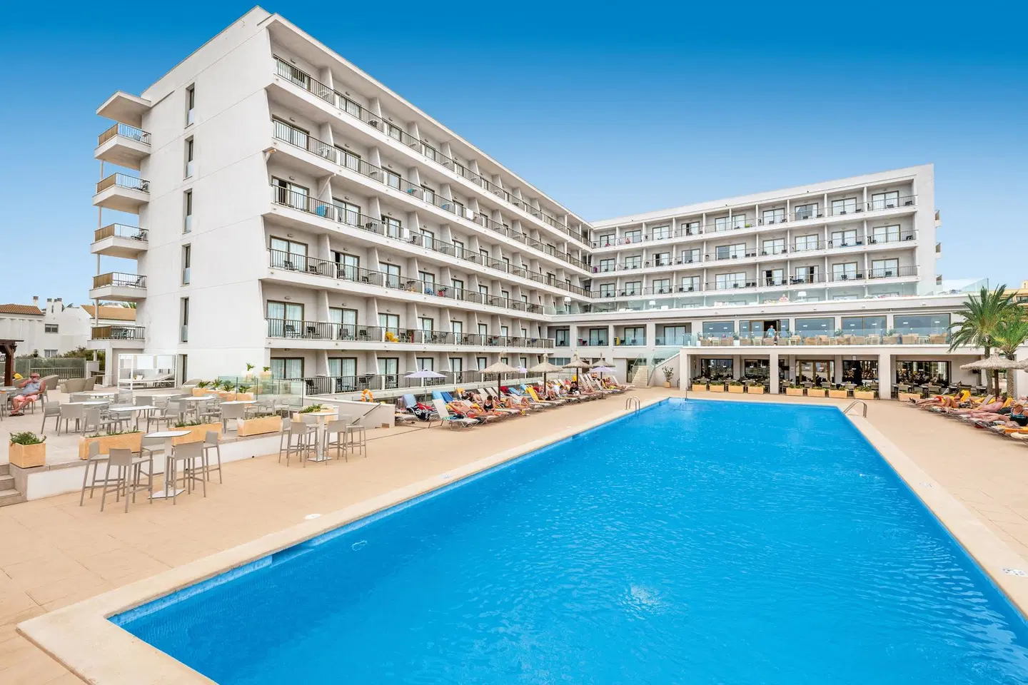 allsun Hotel Lux de Mar OUTDOOR_POOL
