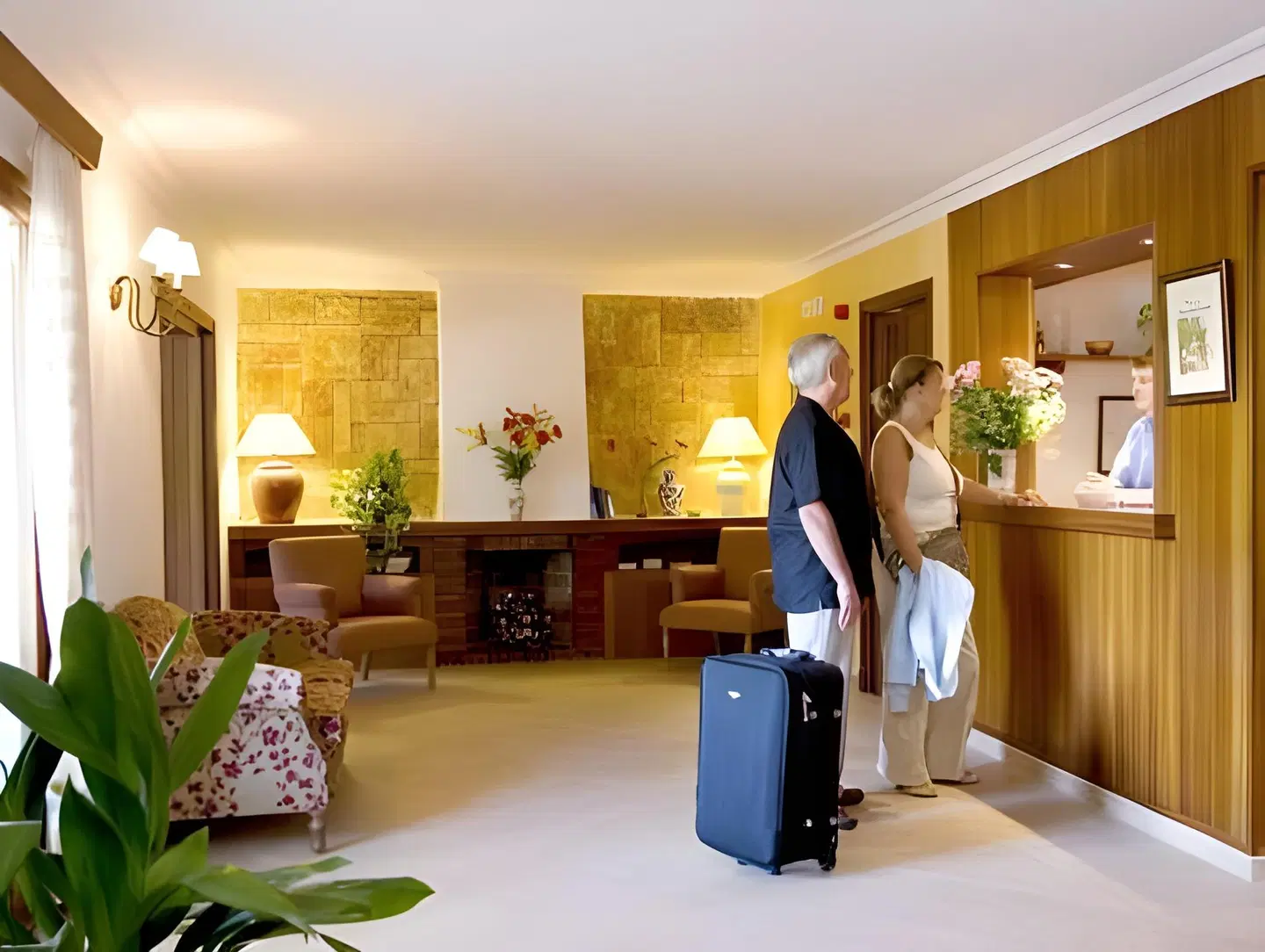 Playa Mondragó LOUNGE_LOBBY