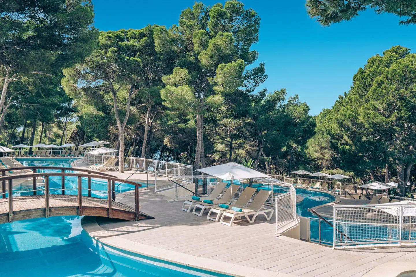 Iberostar Waves Club Cala Barca Terrasse