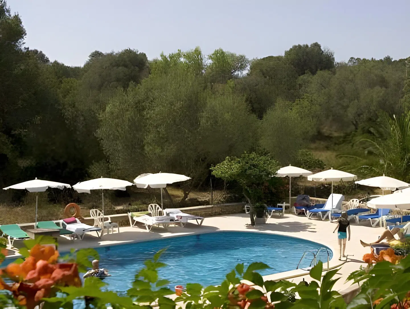 Playa Mondragó OUTDOOR_POOL