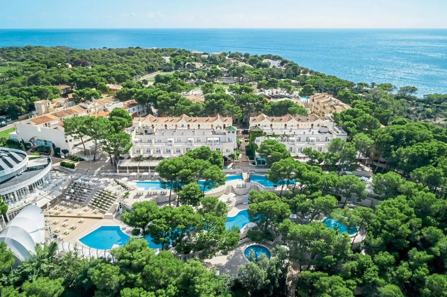 Iberostar Waves Club Cala Barca EXTERIOR