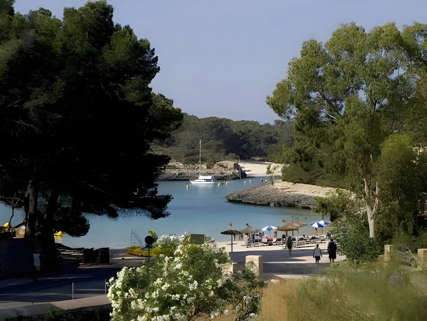 Playa Mondragó EXTERIOR