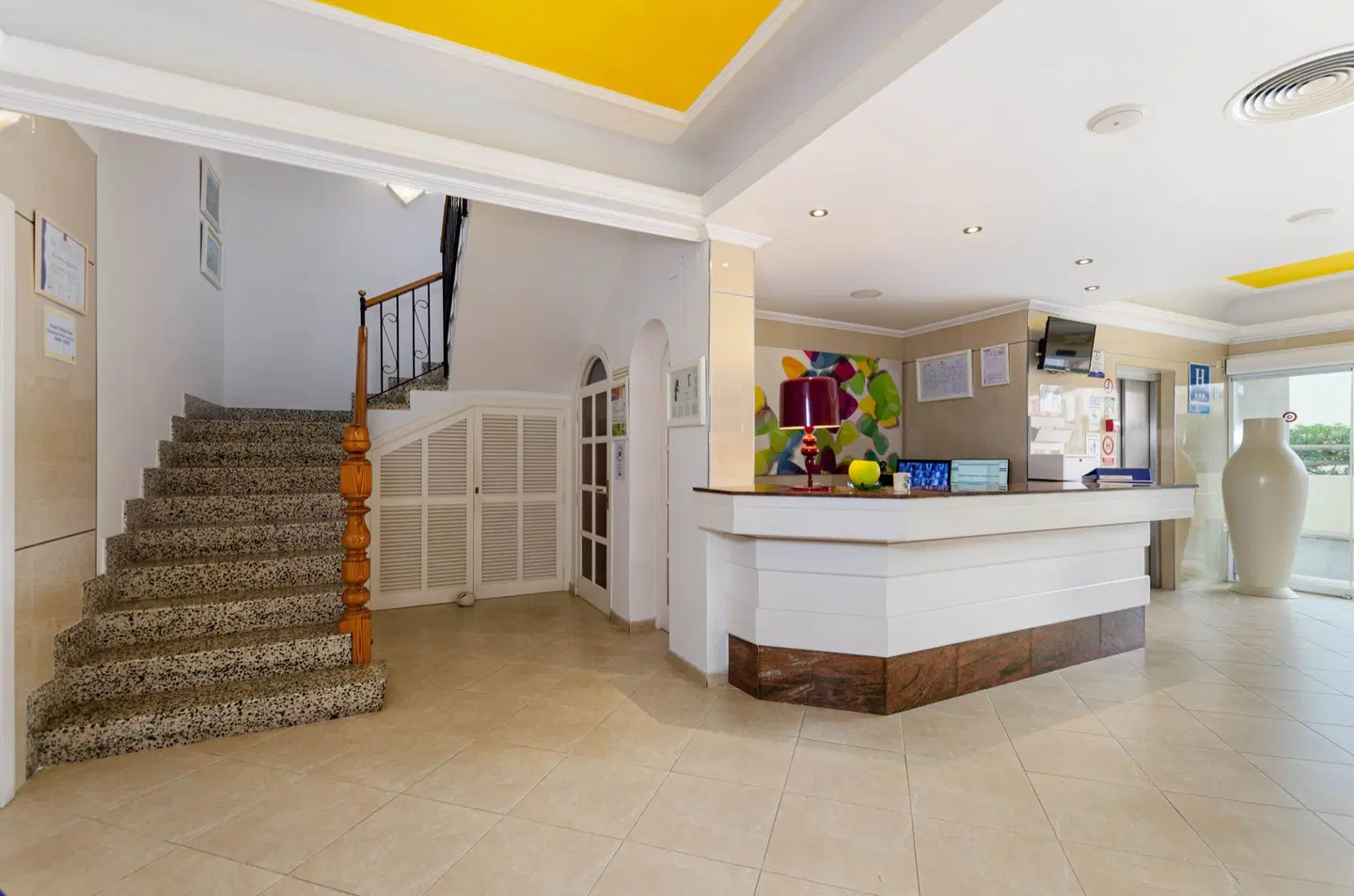 Bellavista LOUNGE_LOBBY