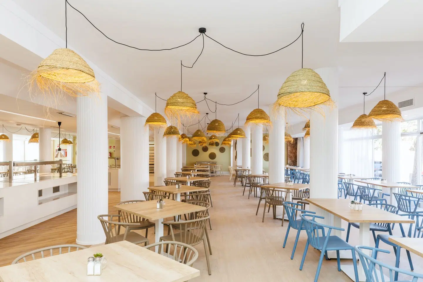 O7 Alondra Restaurant