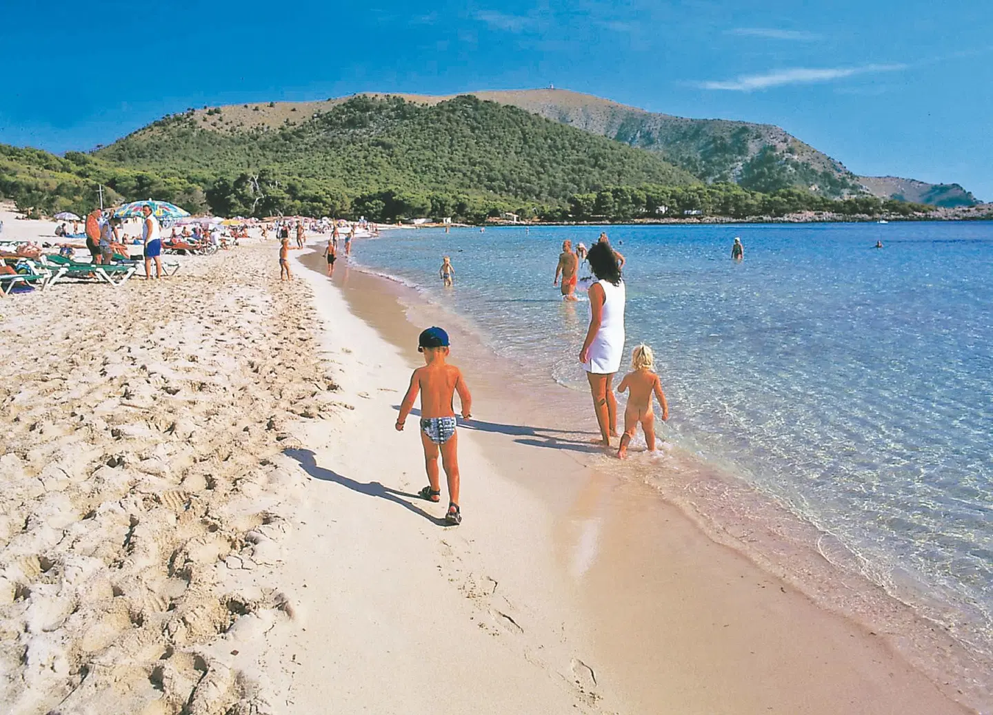 O7 Cala Ratjada Strand