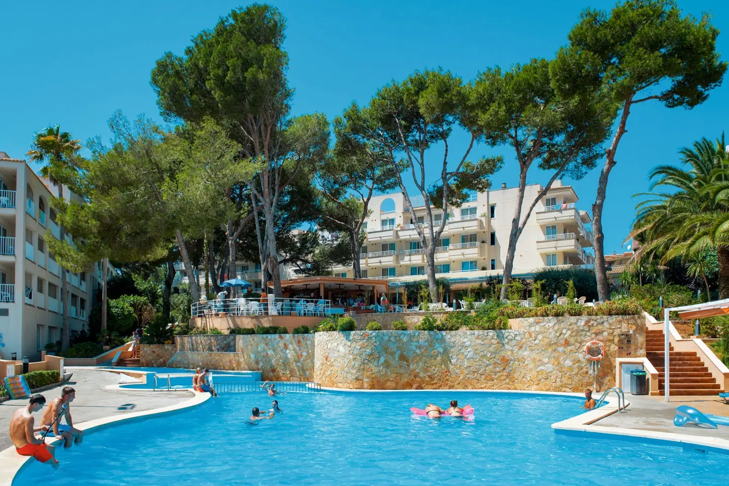 O7 Cala Ratjada OUTDOOR_POOL