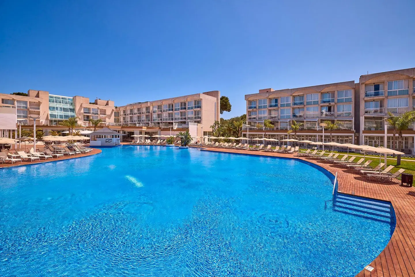 Zafiro Alzinar Mar OUTDOOR_POOL