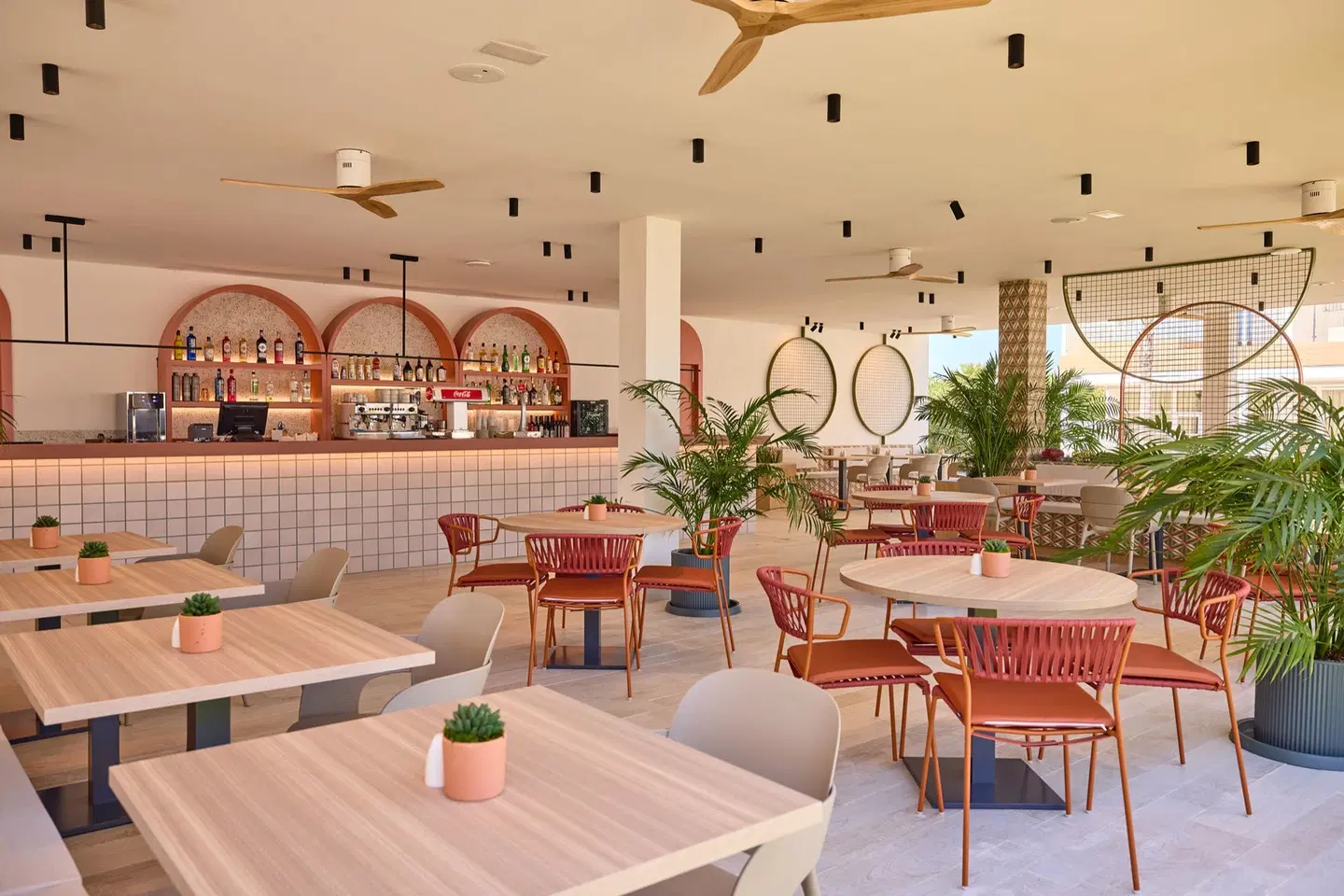 Zafiro Alzinar Mar LOUNGE_LOBBY