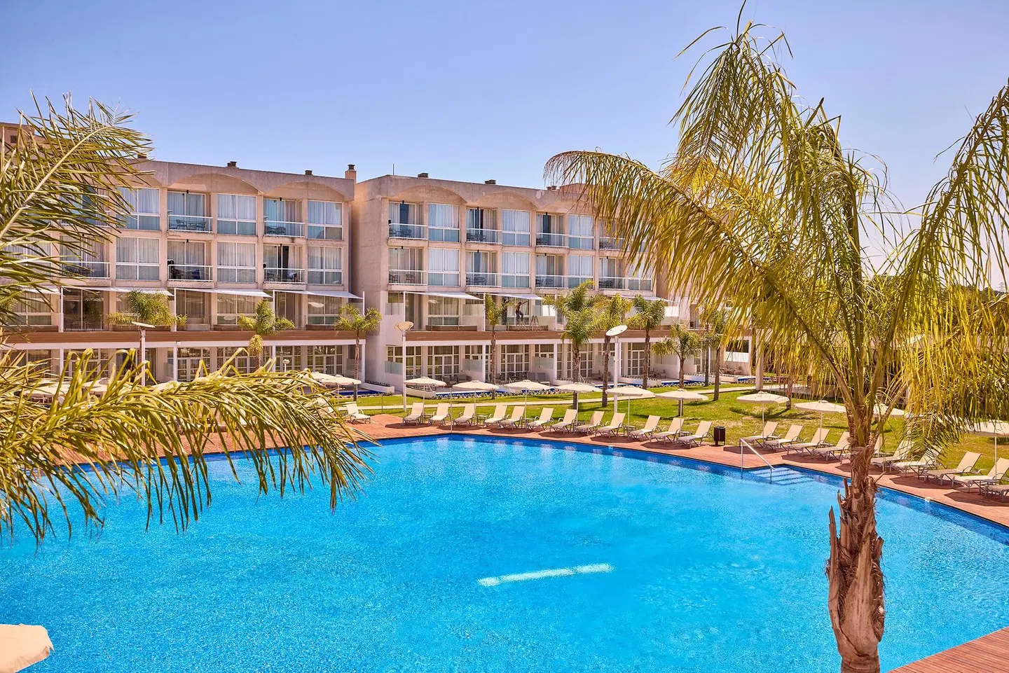 Zafiro Alzinar Mar OUTDOOR_POOL