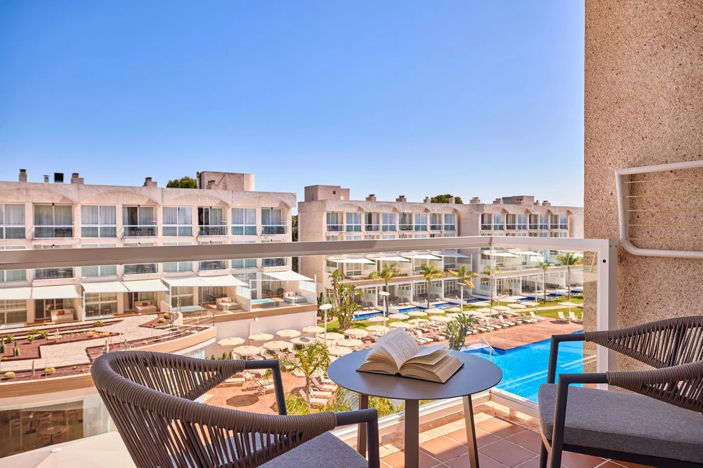 Zafiro Alzinar Mar Terrasse